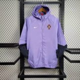 Portugal  Purple  Windbreaker 24/25