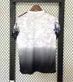 Real  Madrid Dragon White Fans 1:1 Quality Soccer Jersey 25/26