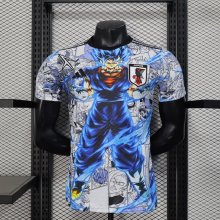 Japan  Special Edition Player 1:1 Quality Soccer Jersey 25/26