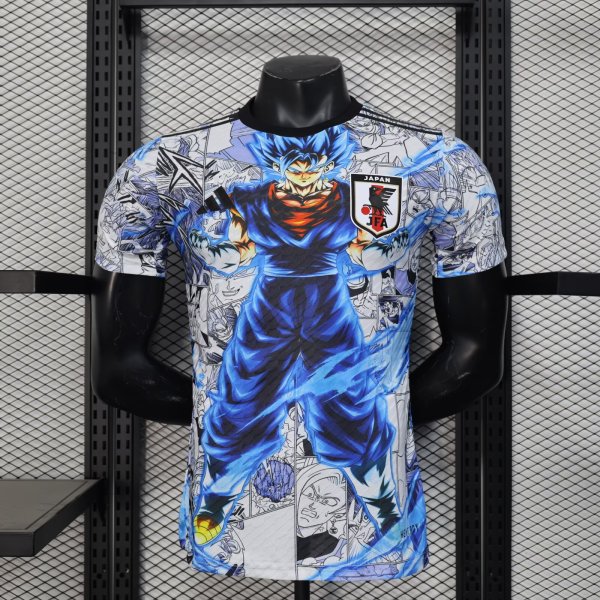 Japan Special Edition Player 1:1 Quality Soccer Jersey 25/26