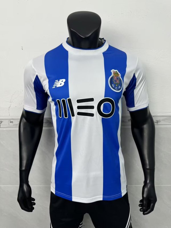 Porto Home Retro Fans 1:1 Quality Soccer Jersey 2017/2018