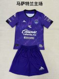 24/25 Mazatlán FC  Home Kits 1:1 Quality Soccer Jersey