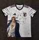 Japan Special Edition White Fans 1:1 Quality Soccer Jersey 24/25