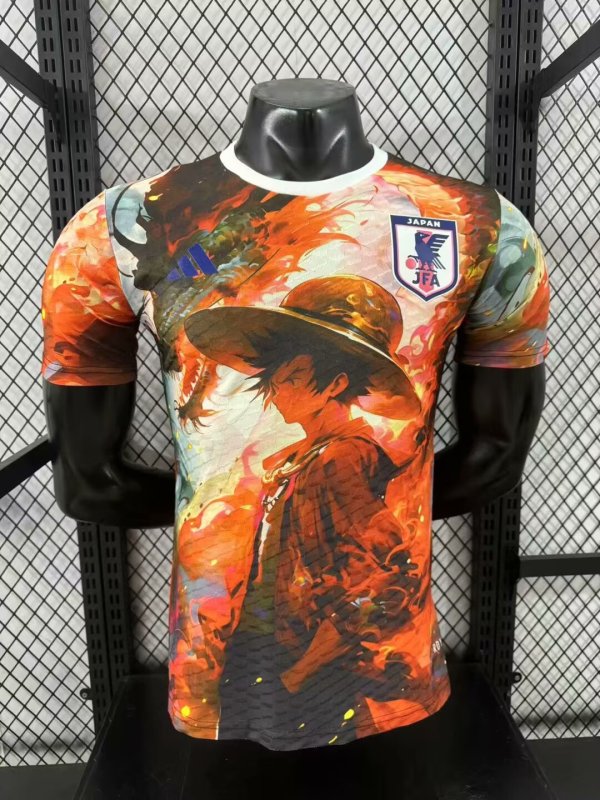 25/26 Japan  Special Edition Player 1:1 Quality Soccer Jersey