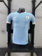 Uruguay  Home  Player 1:1 Quality Soccer Jersey 24/25
