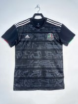 2019 Mexico Home Fans Retro 1:1 Quality Soccer Jersey