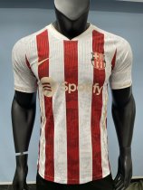 Barcelona Special Edition PLayer 1:1 Quality Soccer Jersey 25/26