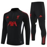Liverpool  Black  Fans  1:1 Quality Training Jersey 25/26