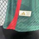 Mexico Special Edition  Green Player 1:1 Quality Soccer Jersey 25/26