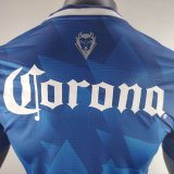 24/25 Toluca Third  Blue Player 1:1 Quality Soccer Jersey