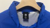 24/25 Leon Blue Windbreaker