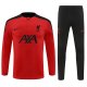 24/25  Liverpool Lake Red Version Player 1:1 Quality Training Jersey