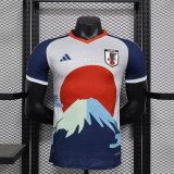 Japan Special Edition Player 1:1 Quality Soccer Jersey 24/25