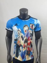 Japan Football Boy 2 Fans 1:1 Quality Soccer Jersey 25/26