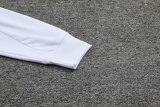Real Madrid  Hooded Long Sleeved 1:1 Training suit 24/25