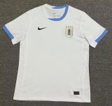 Uruguay  Away  Fans 1:1 Quality Soccer Jersey 24/25