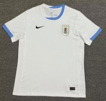 Uruguay Away Fans 1:1 Quality Soccer Jersey 24/25 Uruguay Away Fans 1:1 Quality Soccer Jersey 24/25