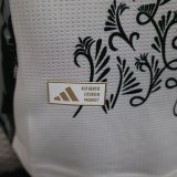 Algeria White Player 1:1 Quality Soccer Jersey 25/26