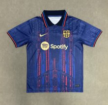 Barcelona Special Edition  Fans 1:1 Quality Soccer Jersey 25/26