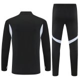 Germany Black Training Clothes 1:1 Quality Soccer Jersey 25/26