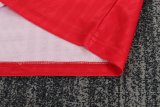 Spain Home Kids Kits  Retro 1:1 Quality Soccer Jersey 1994