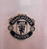 Manchester United  Away Fans 1:1 Quality Retro Soccer Jersey 2018/2019