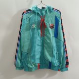 Barcelona Blue Windbreaker 1996/1997