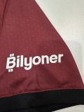 24/25 Galatasaray Home  Player 1:1 Quality Soccer Jersey