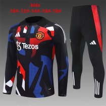 Manchester United Kids 1:1 Quality Training Jersey 24/25 Manchester United Kids 1:1 Quality Training Jersey 24/25