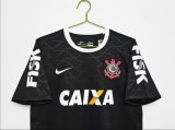 Corinthians  Away Fans Retro 1:1  Quality Soccer Jersey 2008