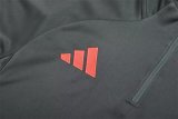 Bayern Munich Dark Grey 1:1 Quality Training Jersey 25/26