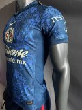 Club America  Away  Player 1:1 Quality Soccer Jersey 24/25