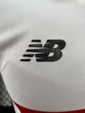 Sao Paulo Home Player 1:1 Quality Soccer Jersey 24/25