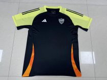 Atletico Mineiro Training clothes Black Fans 1:1 Quality Soccer Jersey 25/26 Atletico Mineiro Training clothes Black Fans 1:1 Quality Soccer Jersey 25/26