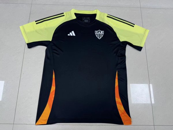 Atletico Mineiro Training clothes Black Fans 1:1 Quality Soccer Jersey 25/26