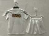 2011/2012   Santos FC  Home 1:1 Kids Retro Soccer Jersey