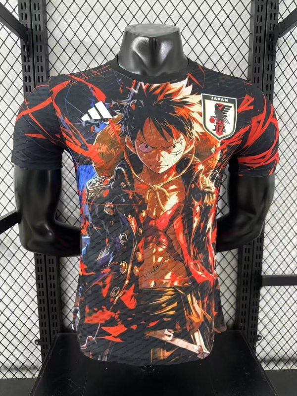 Japan  Special Edition Player 1:1 Quality Soccer Jersey 25/26