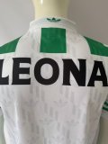Atletico Nacional Medellin Home Fans Retro 1:1 Quality Soccer Jersey 1996/1997