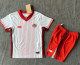 Canada Away 1:1 Kids Soccer Jersey 24/25