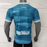 Napoli Blue Four Fans 1:1 Quality Soccer Jersey 24/25