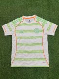 Celtic  Away  Fans 1:1 Quality Soccer Jersey 25/26