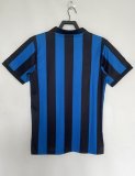 Inter Milan Home Fans 1:1 Quality Retro Soccer Jersey 1988/1990
