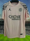 PSG Paris Third Pink Fans 1:1 Quality Soccer Jersey 25/26