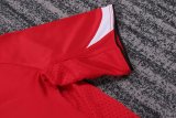 Manchester United Home Kids Kits 1:1 Quality Soccer Jersey 2005/2006