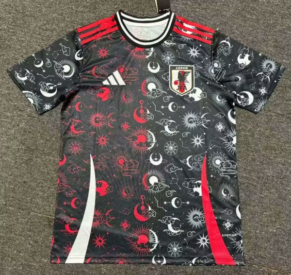 Japan Special Edition Fans 1:1 Quality Soccer Jersey 24/25