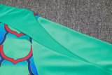 24/25 Barcelona Green 1:1 Quality Training Jersey