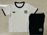 Germany 125th Anniversary Edition Kids 1:1 Quality Soccer Jersey 25/26