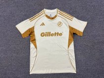 New England Revolution Training Clothes  Fans 1:1 Quality Soccer Jersey 25/26