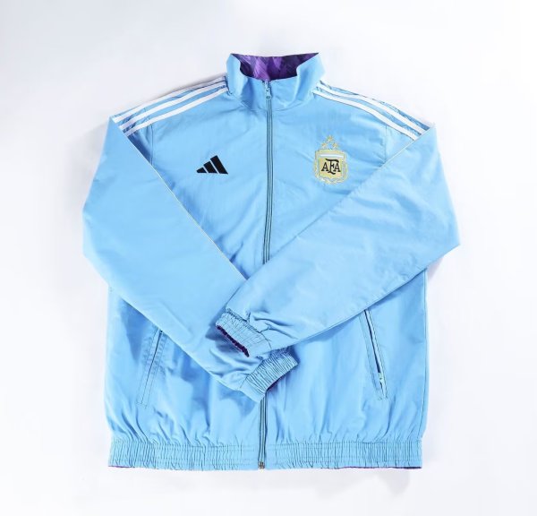 Argentina Double Sided Windbreaker 24/25