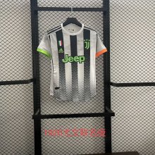 19/20 Juventus Special Edition Retro  1:1 Quality Soccer Jersey